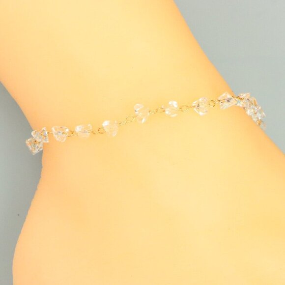 Handmade Anklet – A Stylish Choice for Women, Thoughtful Gift Idea, EVCH1367 - Picture 1 of 12